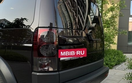 Land Rover Discovery IV, 2011 год, 2 800 000 рублей, 15 фотография