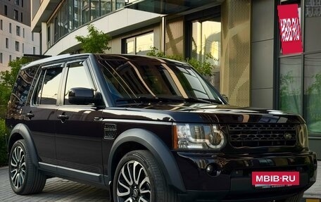 Land Rover Discovery IV, 2011 год, 2 800 000 рублей, 7 фотография