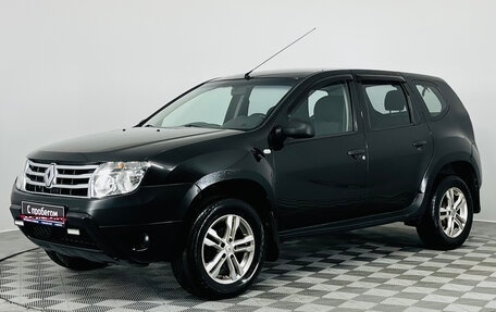 Renault Duster I рестайлинг, 2012 год, 850 000 рублей, 1 фотография