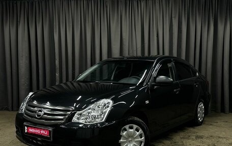 Nissan Almera, 2013 год, 639 777 рублей, 1 фотография