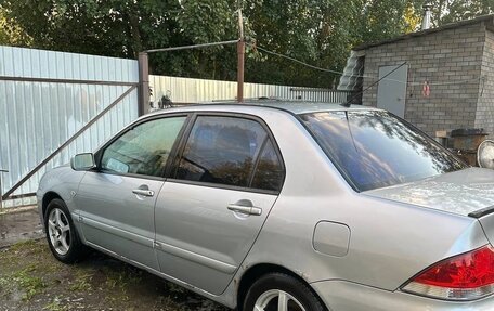 Mitsubishi Lancer IX, 2005 год, 270 000 рублей, 2 фотография