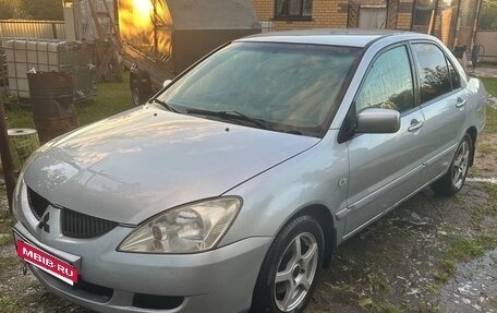 Mitsubishi Lancer IX, 2005 год, 270 000 рублей, 4 фотография