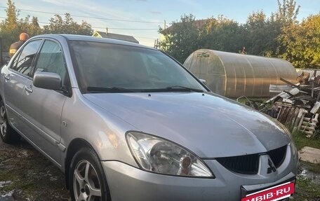 Mitsubishi Lancer IX, 2005 год, 270 000 рублей, 5 фотография