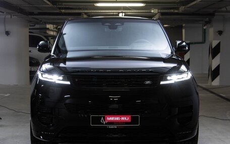 Land Rover Range Rover Sport, 2025 год, 18 500 000 рублей, 3 фотография