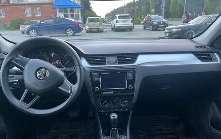 Skoda Rapid I, 2017 год, 1 150 000 рублей, 5 фотография