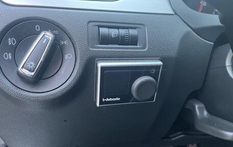 Skoda Rapid I, 2017 год, 1 150 000 рублей, 6 фотография