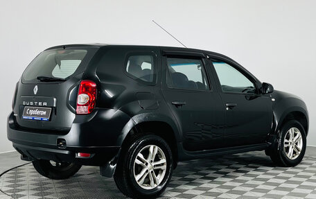 Renault Duster I рестайлинг, 2012 год, 850 000 рублей, 6 фотография