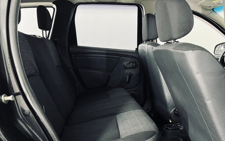 Renault Duster I рестайлинг, 2012 год, 850 000 рублей, 12 фотография