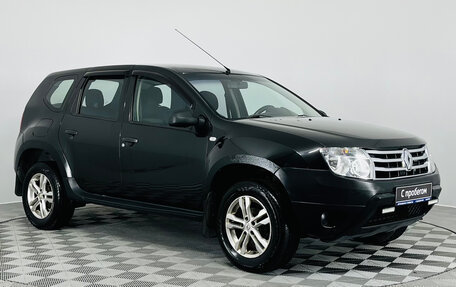 Renault Duster I рестайлинг, 2012 год, 850 000 рублей, 4 фотография