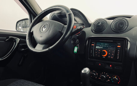 Renault Duster I рестайлинг, 2012 год, 850 000 рублей, 14 фотография