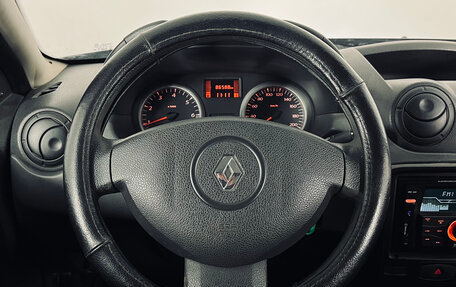 Renault Duster I рестайлинг, 2012 год, 850 000 рублей, 15 фотография