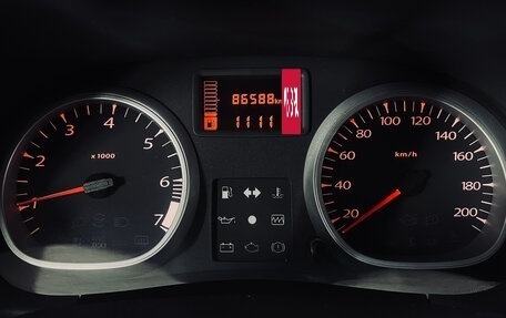 Renault Duster I рестайлинг, 2012 год, 850 000 рублей, 16 фотография