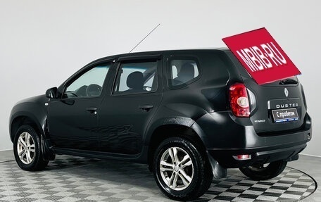 Renault Duster I рестайлинг, 2012 год, 850 000 рублей, 8 фотография