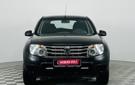 Renault Duster I рестайлинг, 2012 год, 850 000 рублей, 3 фотография