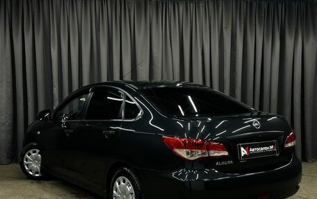 Nissan Almera, 2013 год, 639 777 рублей, 3 фотография