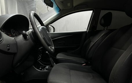 Nissan Almera, 2013 год, 639 777 рублей, 5 фотография