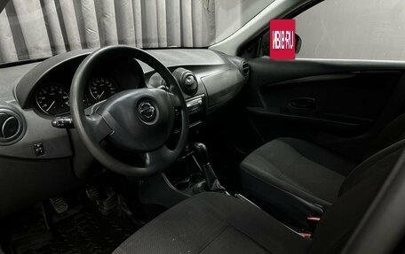 Nissan Almera, 2013 год, 639 777 рублей, 6 фотография