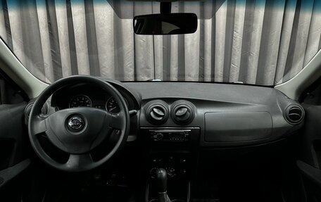Nissan Almera, 2013 год, 639 777 рублей, 11 фотография