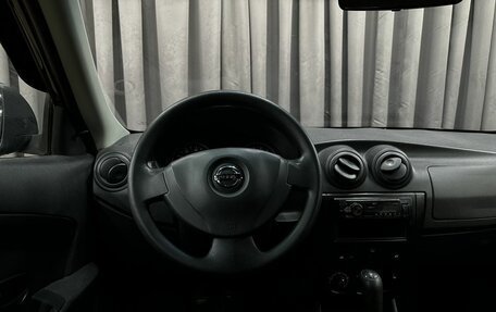 Nissan Almera, 2013 год, 639 777 рублей, 12 фотография