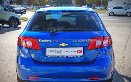 Chevrolet Lacetti, 2012 год, 668 950 рублей, 7 фотография