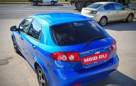 Chevrolet Lacetti, 2012 год, 668 950 рублей, 6 фотография