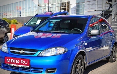 Chevrolet Lacetti, 2012 год, 668 950 рублей, 5 фотография