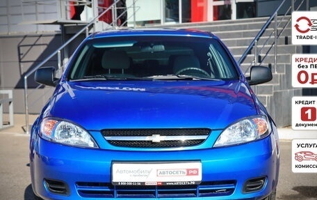 Chevrolet Lacetti, 2012 год, 668 950 рублей, 4 фотография