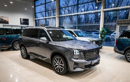 GAC GS8, 2025 год, 4 849 000 рублей, 3 фотография