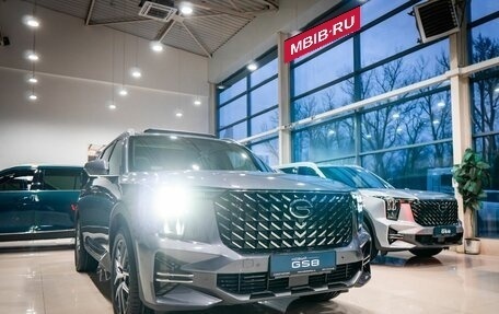 GAC GS8, 2025 год, 4 849 000 рублей, 28 фотография