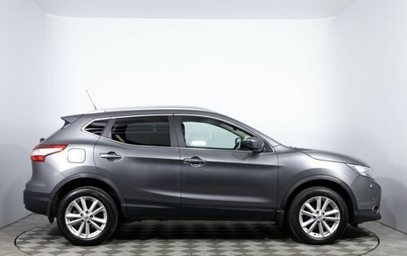 Nissan Qashqai, 2016 год, 1 570 000 рублей, 4 фотография