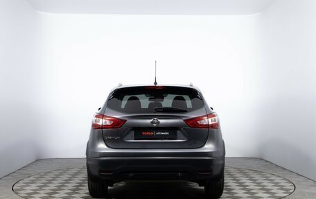Nissan Qashqai, 2016 год, 1 570 000 рублей, 6 фотография