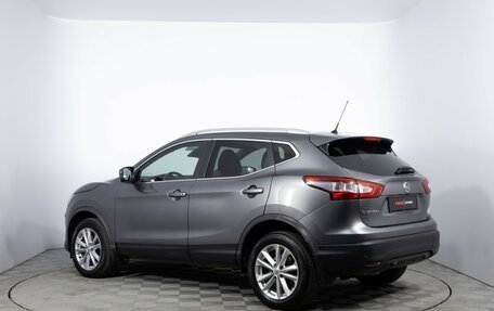 Nissan Qashqai, 2016 год, 1 570 000 рублей, 7 фотография