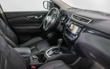 Nissan Qashqai, 2016 год, 1 570 000 рублей, 9 фотография