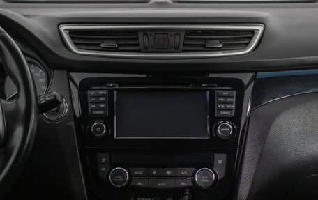 Nissan Qashqai, 2016 год, 1 570 000 рублей, 14 фотография