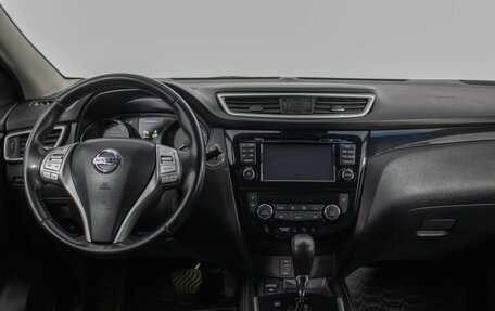 Nissan Qashqai, 2016 год, 1 570 000 рублей, 13 фотография