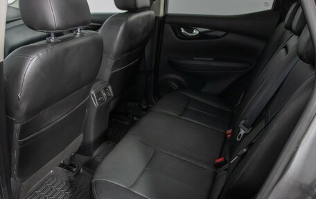 Nissan Qashqai, 2016 год, 1 570 000 рублей, 11 фотография