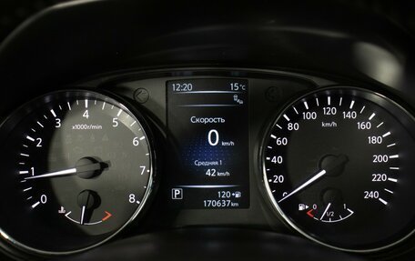 Nissan Qashqai, 2016 год, 1 570 000 рублей, 12 фотография