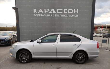 Skoda Octavia, 2012 год, 999 000 рублей, 3 фотография