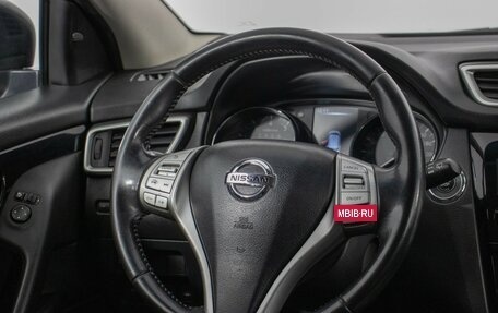 Nissan Qashqai, 2016 год, 1 570 000 рублей, 15 фотография
