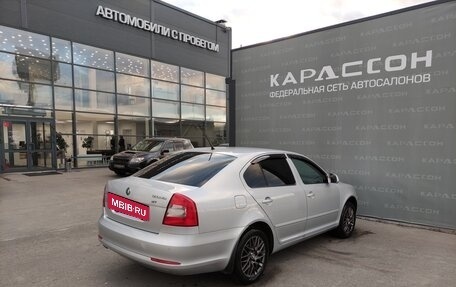 Skoda Octavia, 2012 год, 999 000 рублей, 2 фотография