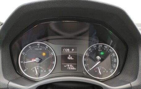 Skoda Octavia, 2012 год, 999 000 рублей, 9 фотография