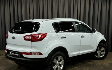 KIA Sportage III, 2013 год, 1 419 999 рублей, 4 фотография