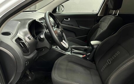 KIA Sportage III, 2013 год, 1 419 999 рублей, 6 фотография