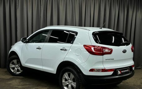 KIA Sportage III, 2013 год, 1 419 999 рублей, 3 фотография