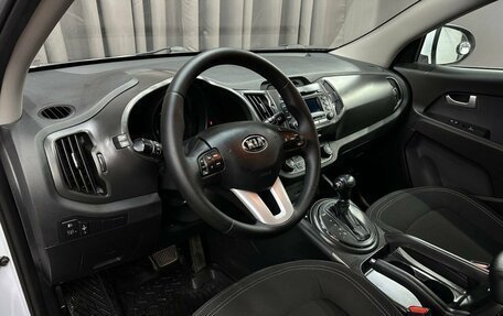 KIA Sportage III, 2013 год, 1 419 999 рублей, 7 фотография