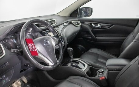 Nissan Qashqai, 2016 год, 1 570 000 рублей, 10 фотография