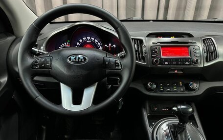 KIA Sportage III, 2013 год, 1 419 999 рублей, 8 фотография