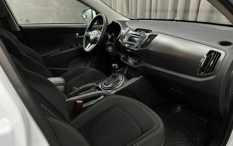 KIA Sportage III, 2013 год, 1 419 999 рублей, 11 фотография