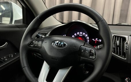 KIA Sportage III, 2013 год, 1 419 999 рублей, 10 фотография