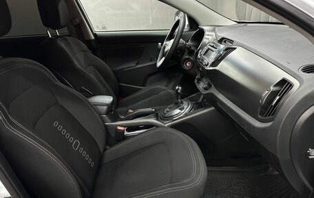 KIA Sportage III, 2013 год, 1 419 999 рублей, 12 фотография